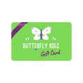 Butterfly Kidz Gift Card