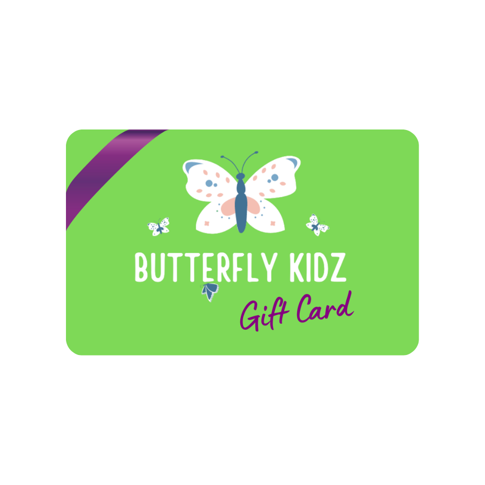 Butterfly Kidz Gift Card